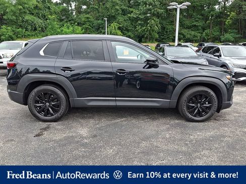 Used 2025 MAZDA CX-50 AWD 2.5 S w/ Premium Package image 9