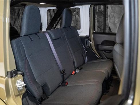 New 2025 Jeep Wrangler Rubicon image 14