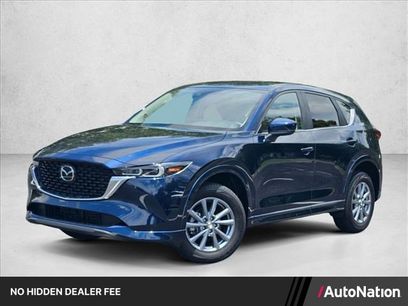 Used 2025 MAZDA CX-5 AWD 2.5 S w/ Select Package