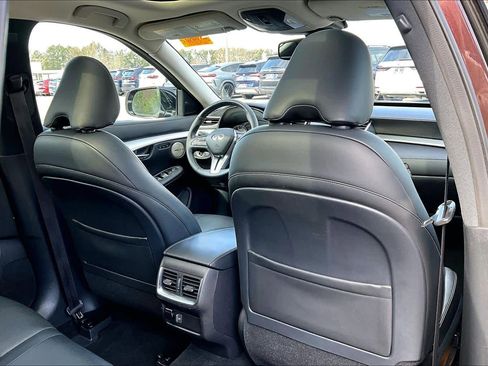 Used 2020 INFINITI QX50 Sensory image 20