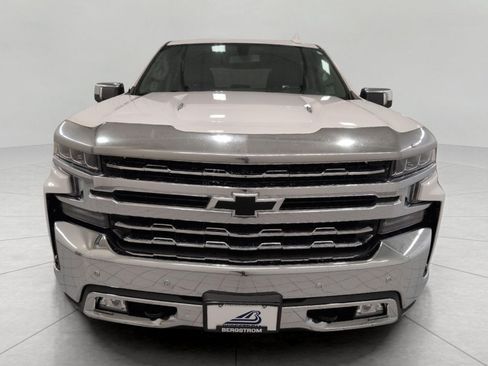 Certified 2021 Chevrolet Silverado 1500 LTZ AWD/4WD image 13