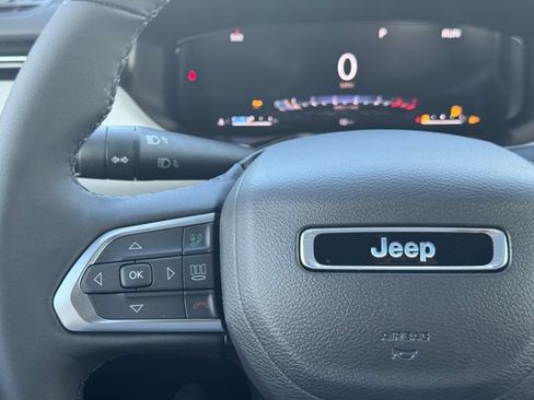 New 2026 Jeep Compass Limited AWD/4WD image 25
