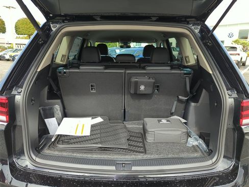 New 2026 Volkswagen Atlas SE image 21