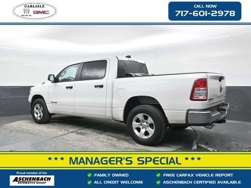 Used 2023 RAM 1500 Big Horn image 1