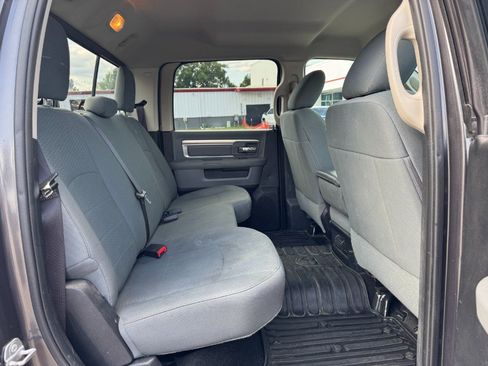 Used 2016 RAM 1500 Outdoorsman AWD/4WD image 17