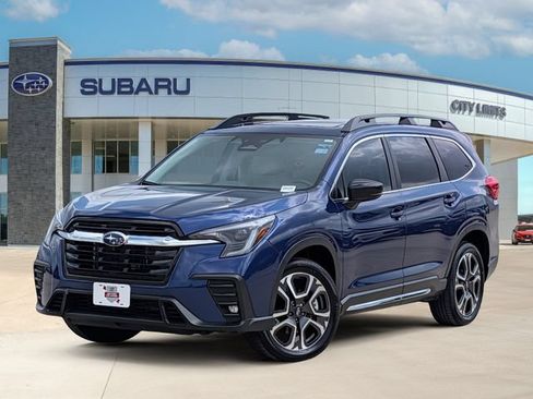 Certified 2026 Subaru Ascent Limited AWD/4WD image 1