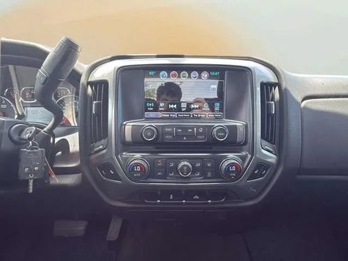 Used 2017 Chevrolet Silverado 1500 LT w/ All Star Edition RWD image 20