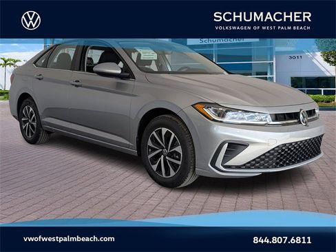 New 2026 Volkswagen Jetta S image 1