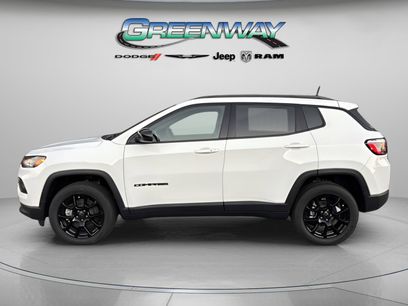New 2026 Jeep Compass Latitude