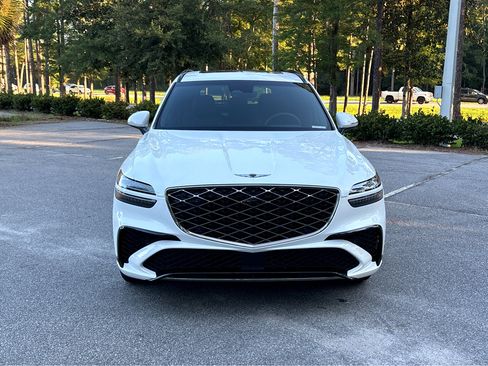 New 2026 Genesis GV70 3.5T Sport Advanced image 2