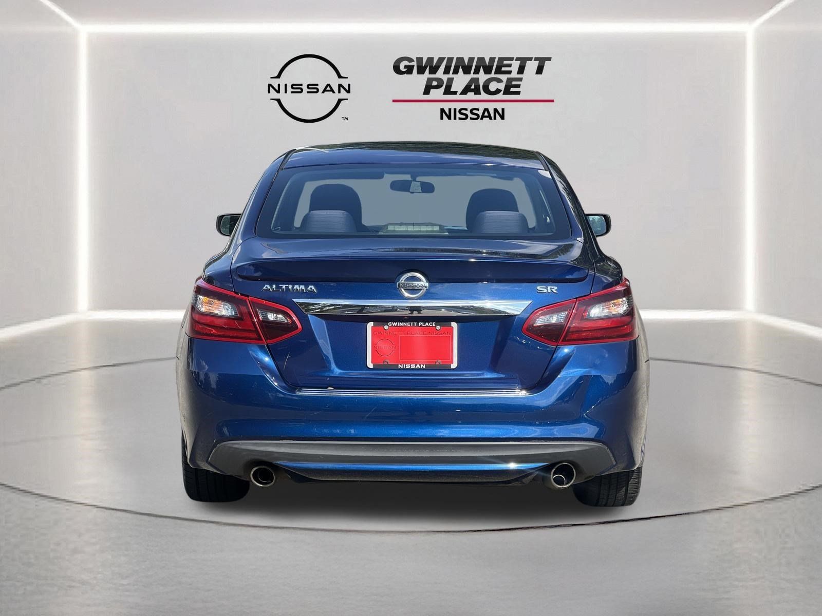Used 2017 Nissan Altima 2.5 SR FWD image 22