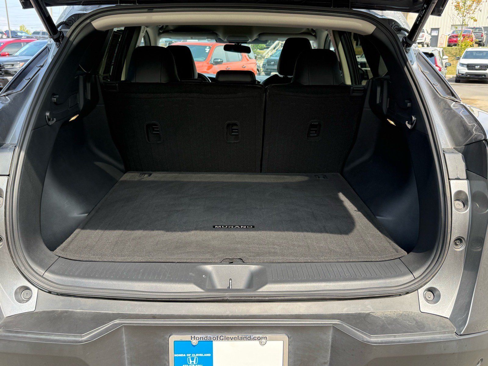 Used 2025 Nissan Murano SV AWD/4WD image 20
