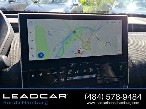 Used 2025 Toyota bZ4X FWD w/ Weather Package image 17