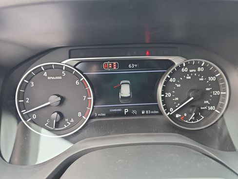 New 2026 Nissan Rogue SV w/ Cold Weather Package image 19