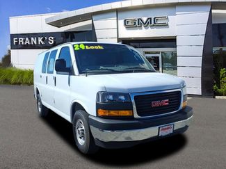 Used 2024 GMC Savana 2500 w/ Driver Convenience Package video 1