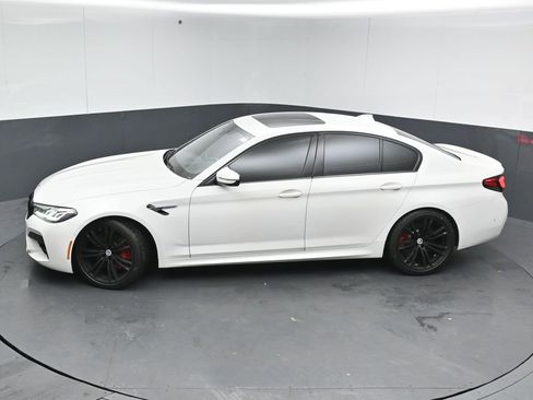 Used 2022 BMW M5 w/ Executive Package image 43