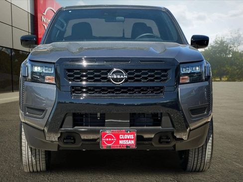 New 2026 Nissan Frontier SV image 11