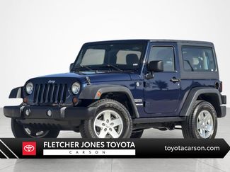 Used 2013 Jeep Wrangler Sport AWD/4WD video 1