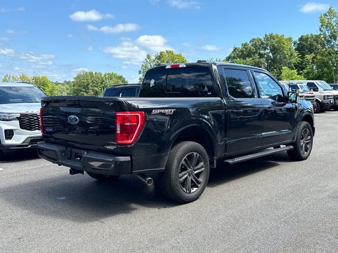 Used 2023 Ford F150 XLT w/ Equipment Group 302A High AWD/4WD image 4