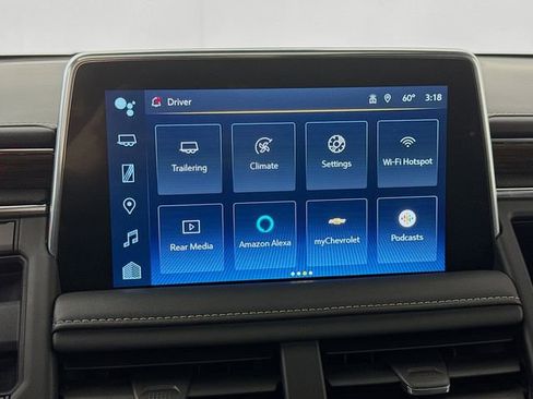 Used 2023 Chevrolet Tahoe Premier w/ Advanced Technology Package image 17