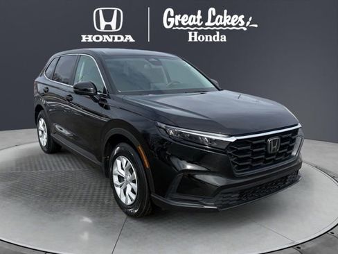 Certified 2025 Honda CR-V LX image 1