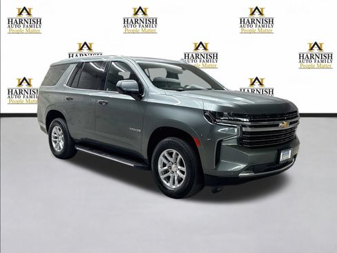 Used 2024 Chevrolet Tahoe LT AWD/4WD image 3