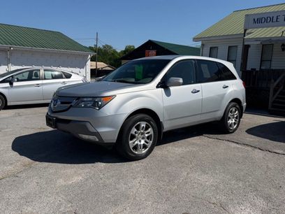 Used 2009 Acura MDX w/ Technology Package