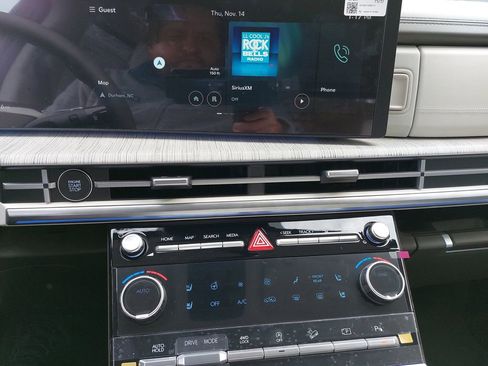 New 2025 Hyundai Santa Fe Calligraphy w/ Tow & Go Package AWD/4WD image 23