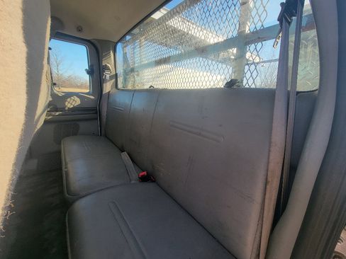 Used 2007 Ford F250 4x4 SuperCab Super Duty image 16