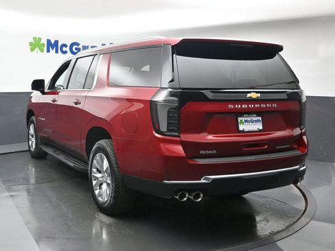 New 2026 Chevrolet Suburban Premier w/ Sun And Tow Package image 25