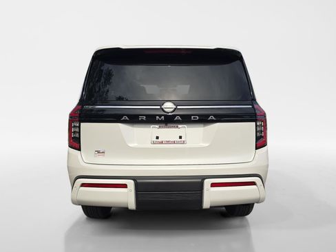 New 2026 Nissan Armada SV AWD/4WD image 4