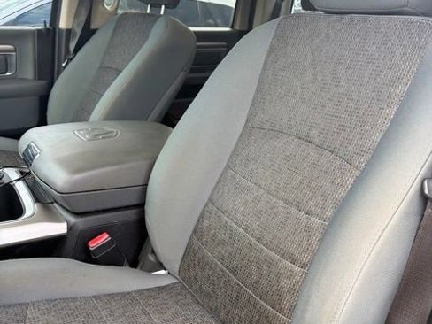 Used 2016 RAM 1500 Big Horn RWD image 5