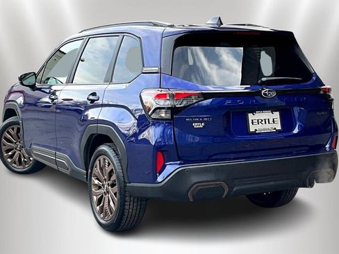 New 2026 Subaru Forester Sport image 3
