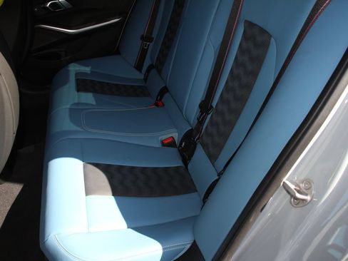 Used 2025 BMW M3 Competition w/ Executive Package RWD image 18