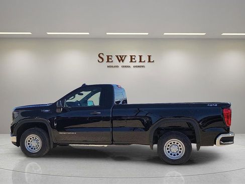 New 2026 GMC Sierra 1500 Pro w/ Pro Value Package image 2