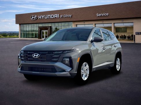 New 2026 Hyundai Tucson SE AWD/4WD image 1