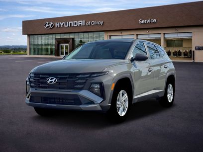 New 2026 Hyundai Tucson SE