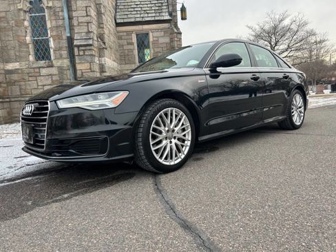 Used 2016 Audi A6 3.0T Prestige w/ Prestige Package image 3