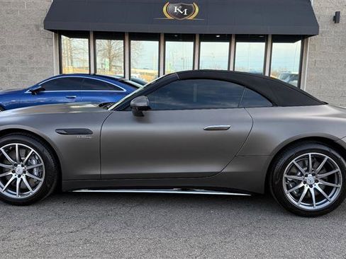 Used 2023 Mercedes-Benz SL 43 AMG image 2