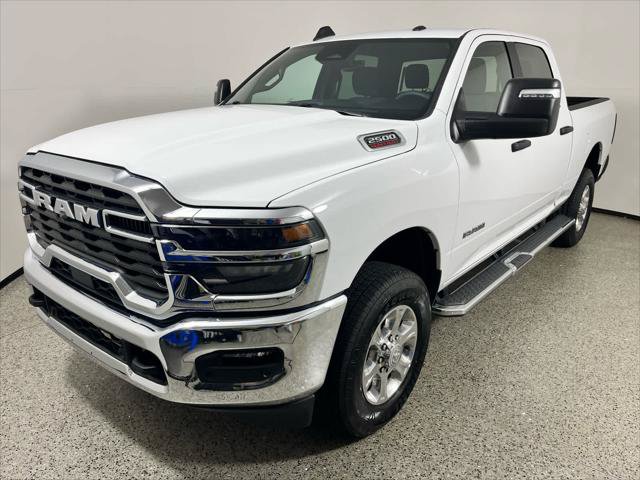 Certified 2025 RAM 2500 Big Horn AWD/4WD image 1