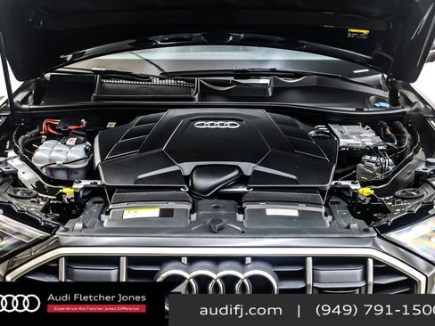 Used 2023 Audi Q7 3.0T Premium Plus w/ Premium Plus Package image 11