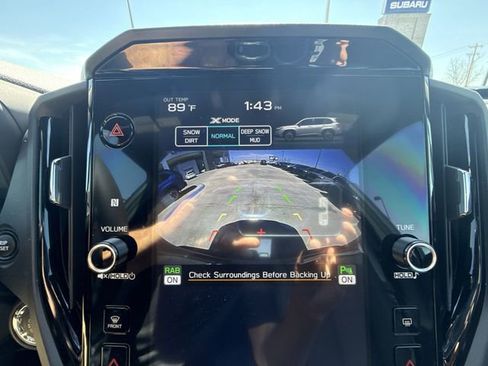 New 2026 Subaru Forester Sport image 17