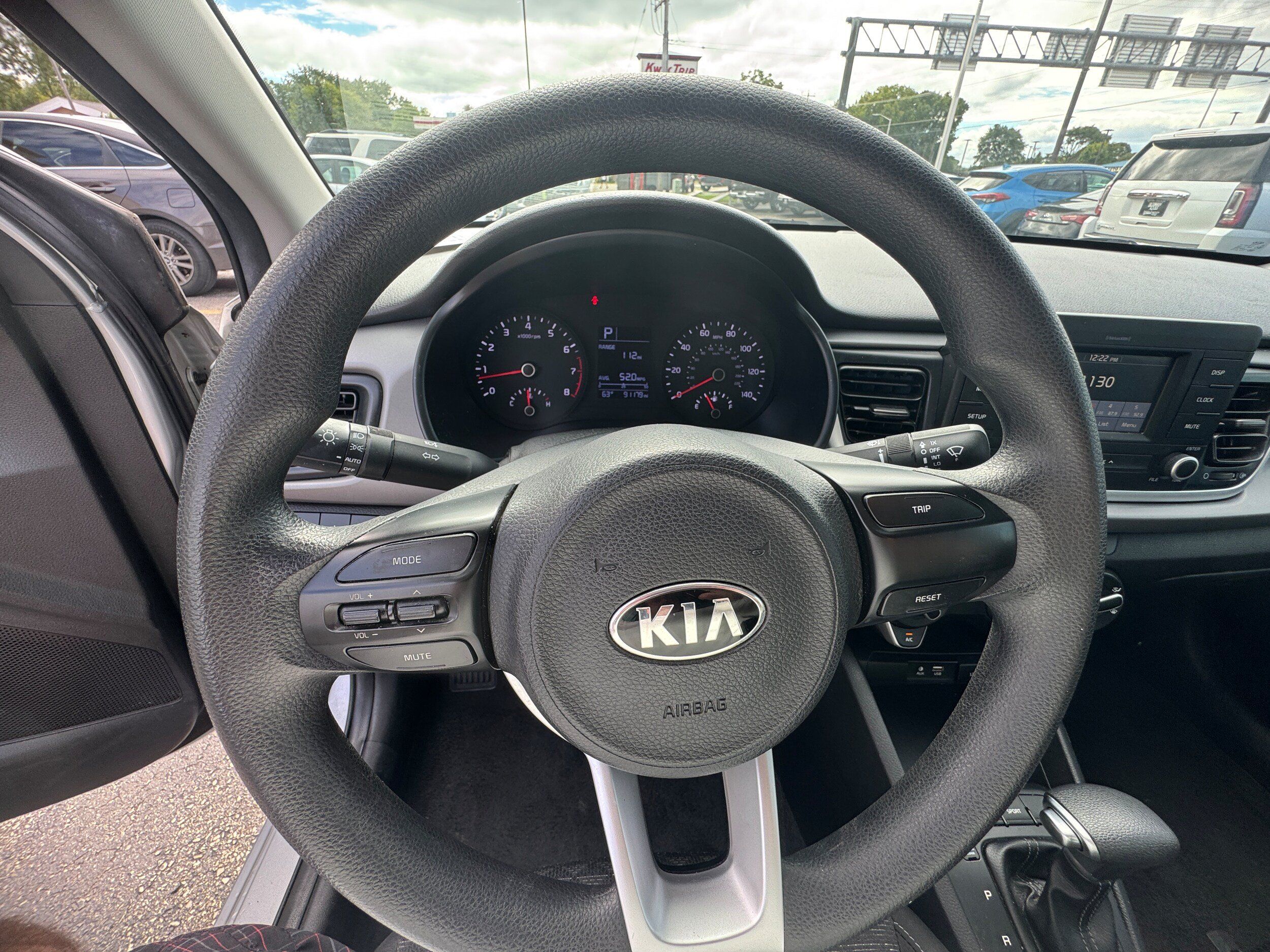 Used 2018 Kia Rio LX FWD image 9