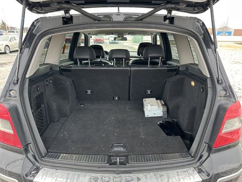 Used 2012 Mercedes-Benz GLK 350 4MATIC image 11