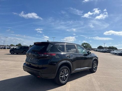 Certified 2024 Nissan Rogue S AWD/4WD image 20