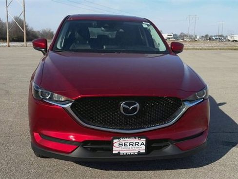 Used 2020 MAZDA CX-5 Touring image 3