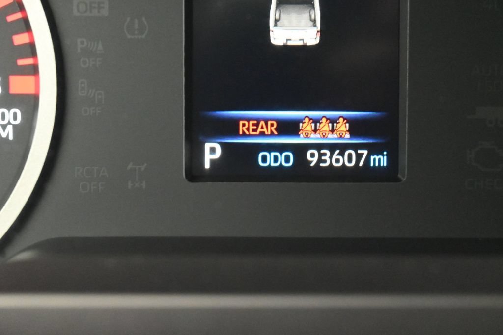 Used 2023 Toyota Tundra Limited w/ TRD Off-Road Package AWD/4WD image 19