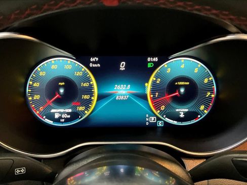 Used 2019 Mercedes-Benz C 43 AMG 4MATIC Coupe image 26