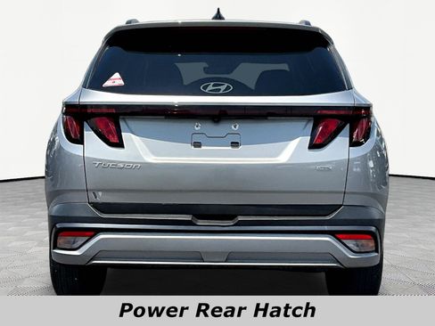 Used 2025 Hyundai Tucson SEL AWD/4WD image 5