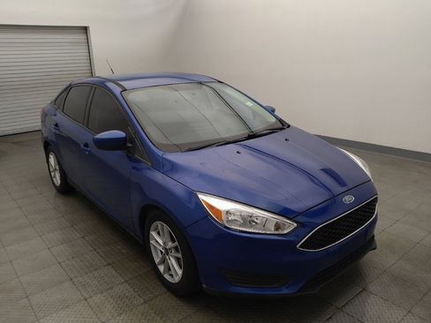 Used 2018 Ford Focus SE FWD image 13